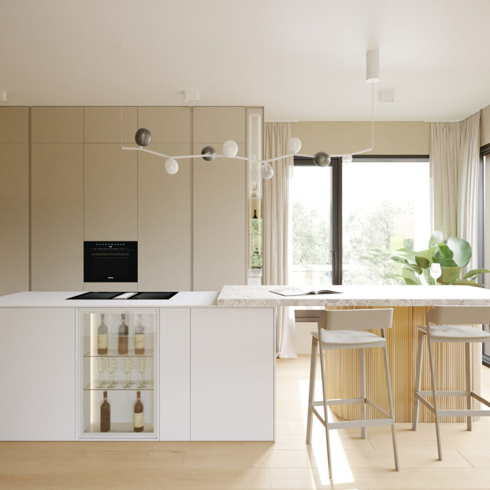 Modern interior design Modern interior design