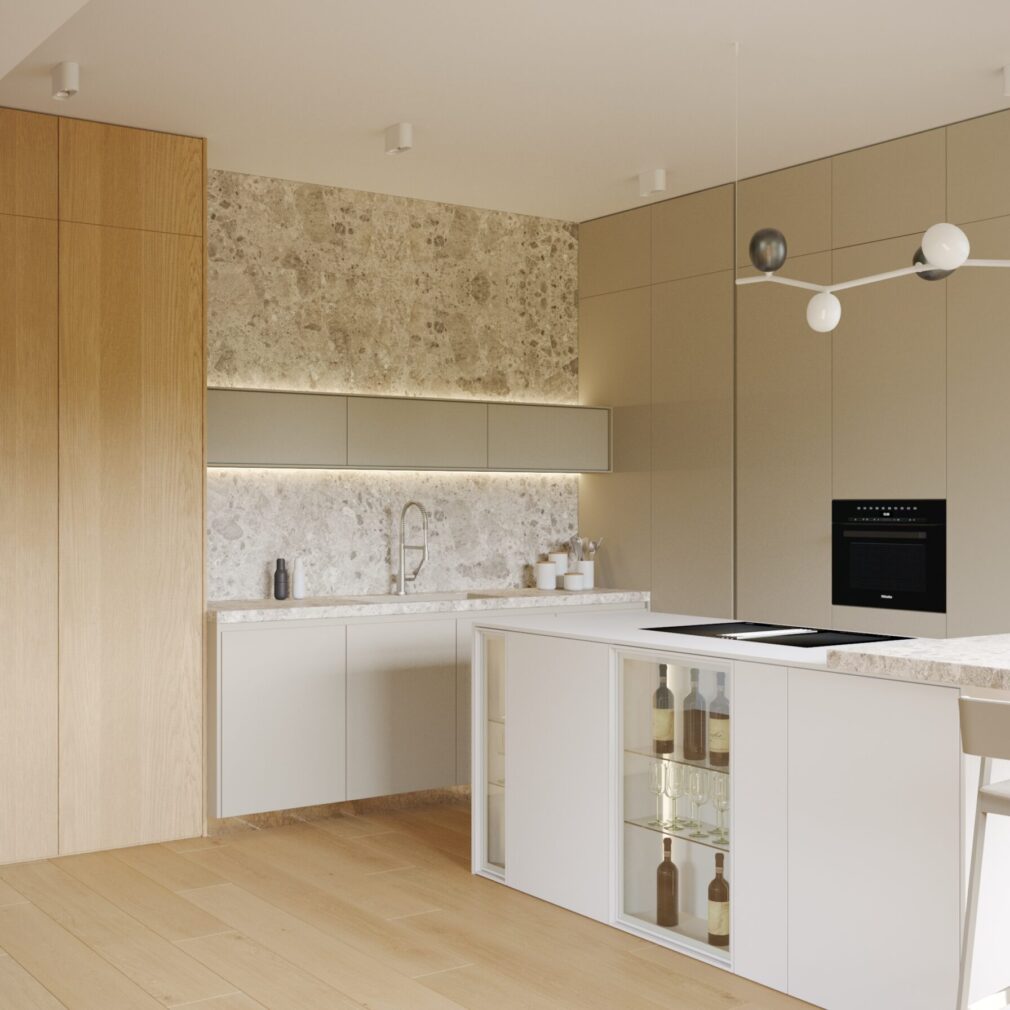 Modern interior design Modern interior design