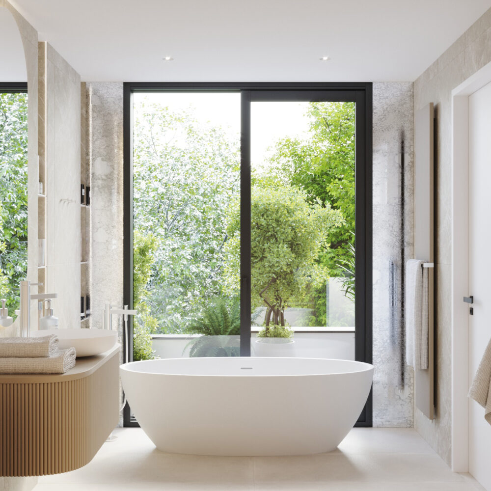 Modern interior design Modern interior design