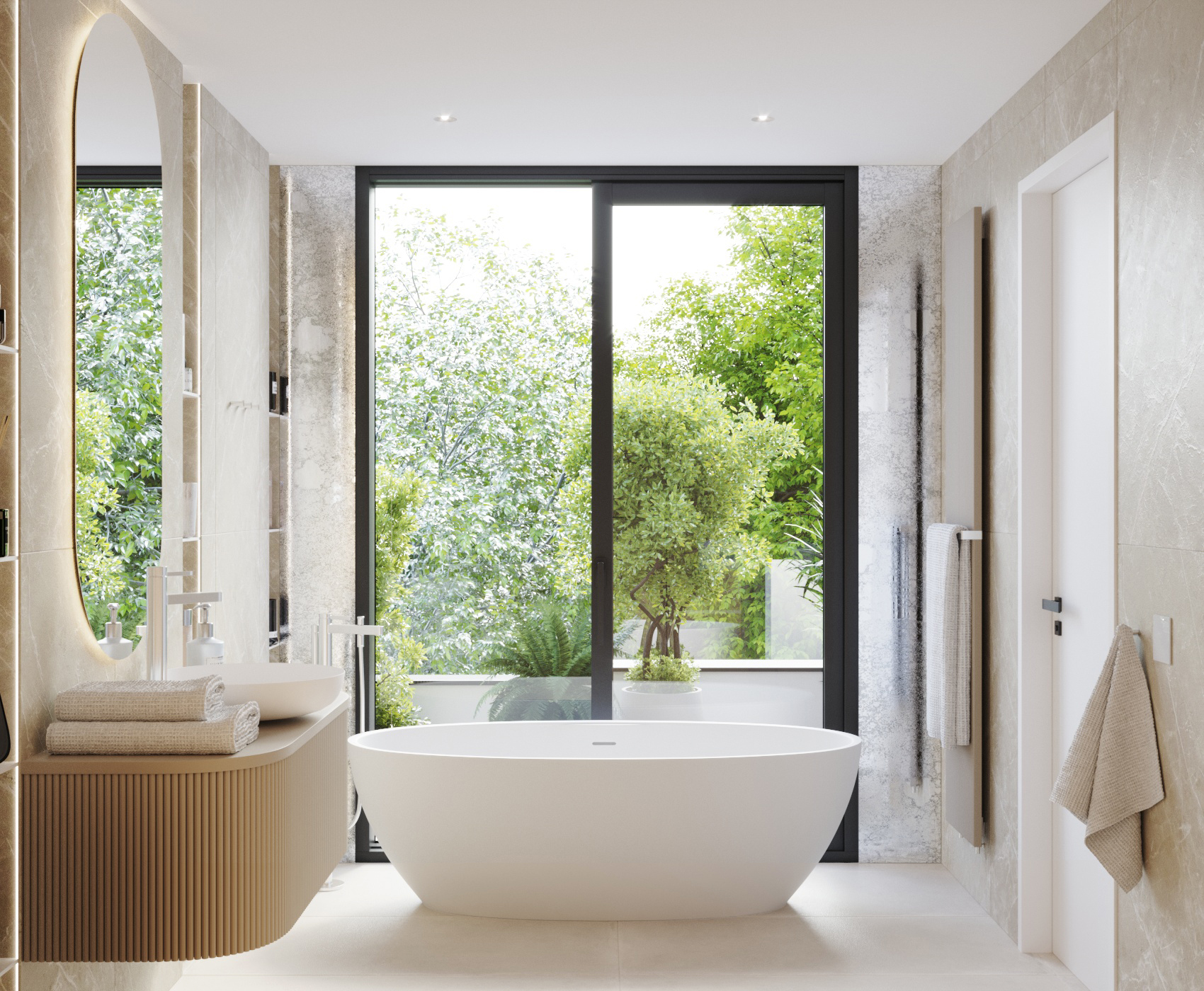 07 Modern interior design