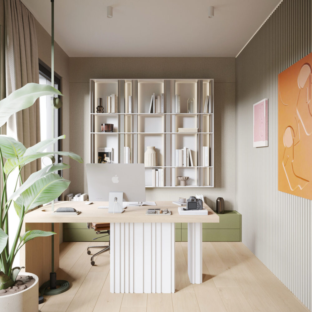 Modern interior design Modern interior design