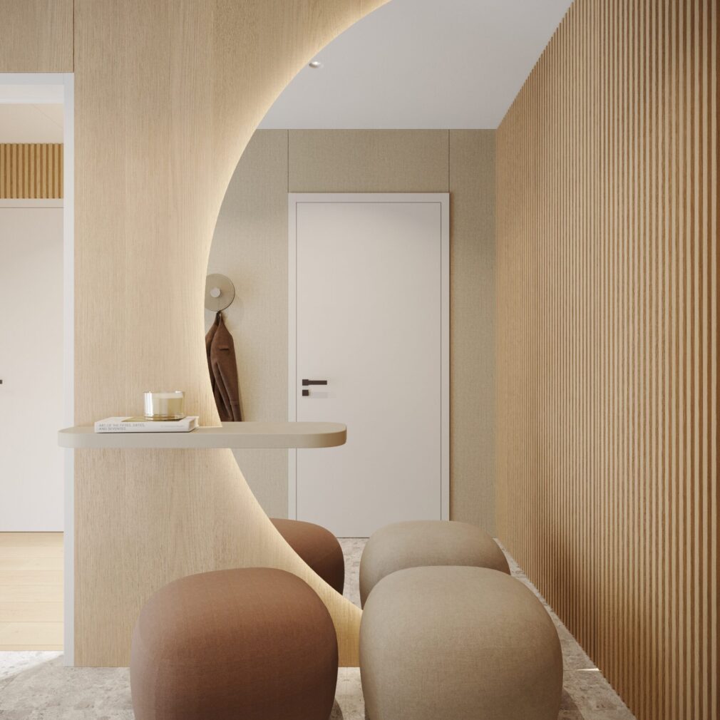 Modern interior design Modern interior design