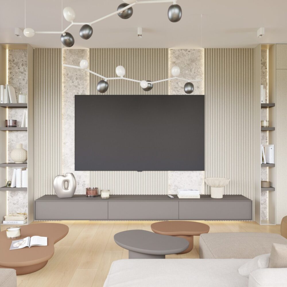 Modern interior design Modern interior design