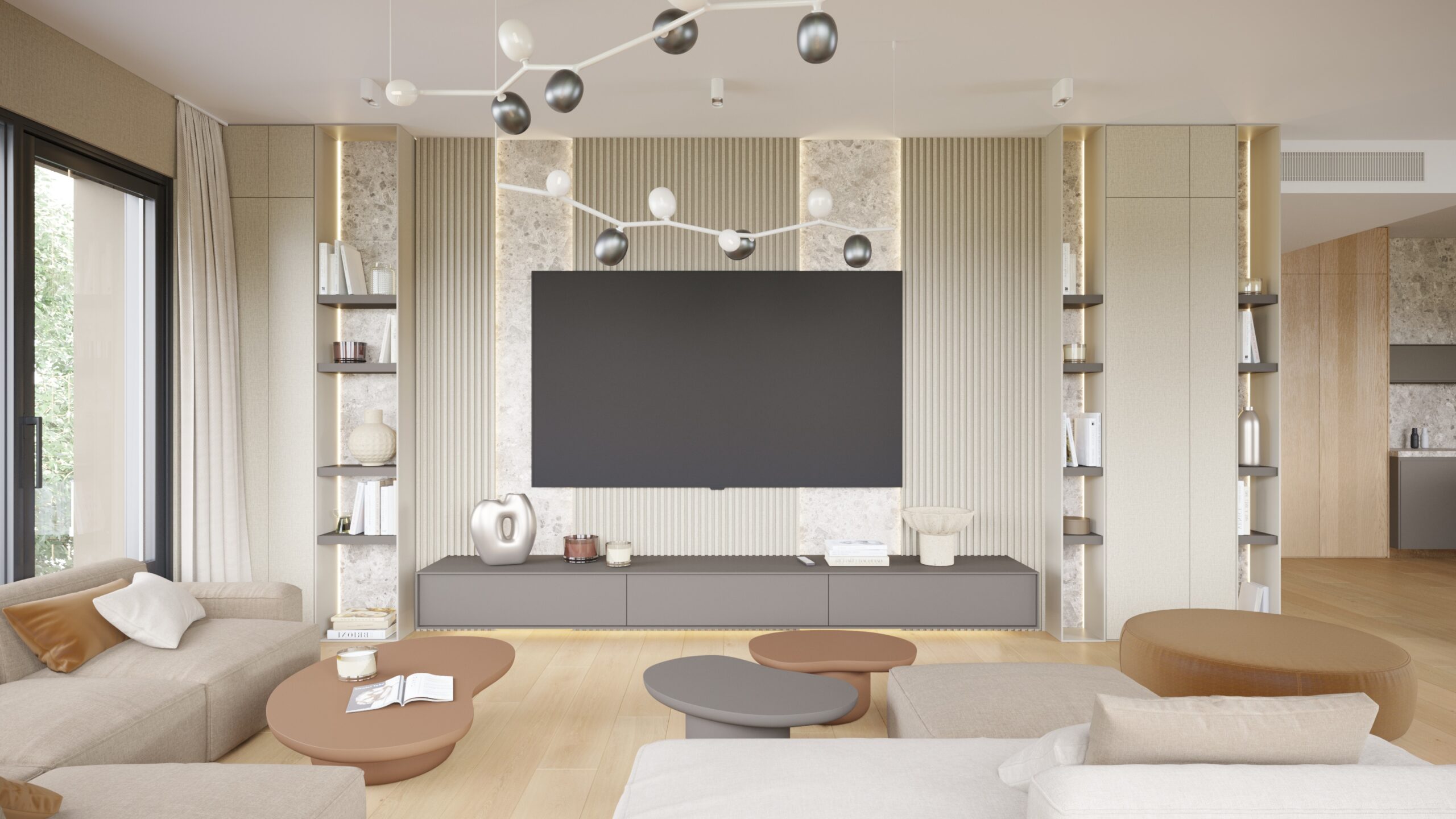 Modern interior design Modern interior design