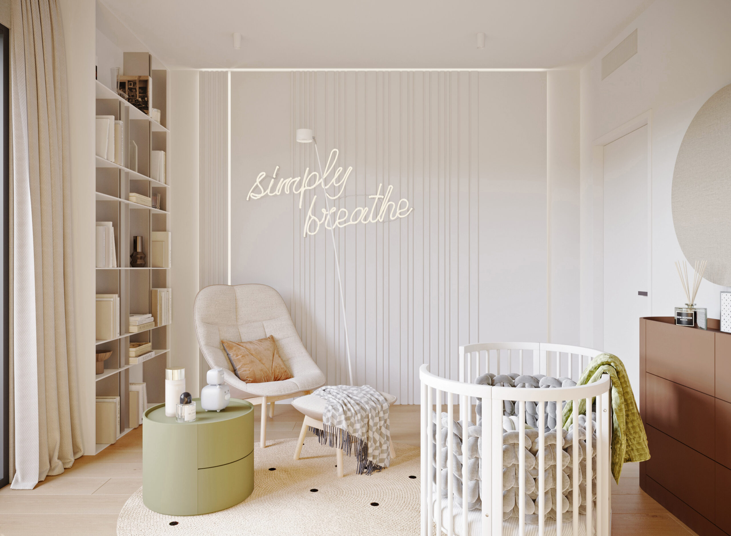 Modern interior design Modern interior design