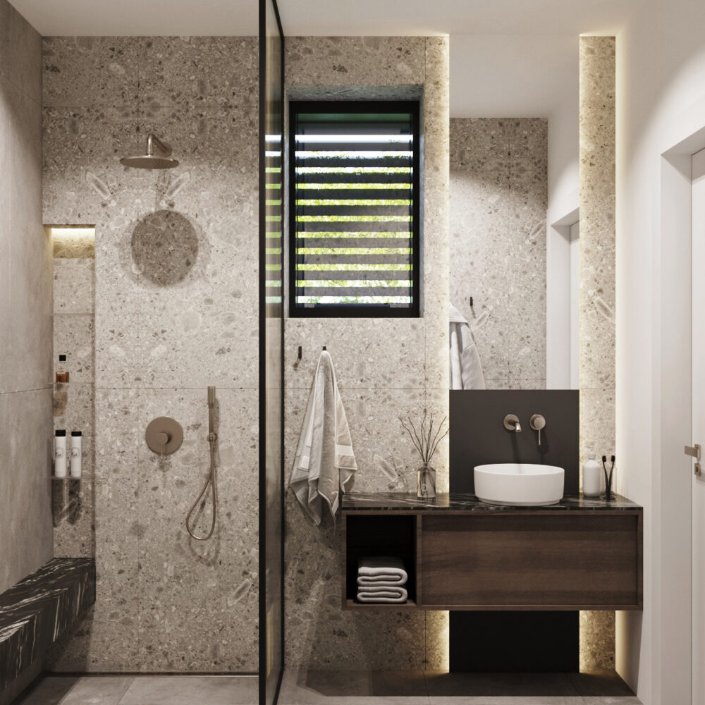 interior design house wardrobe built-in furniture