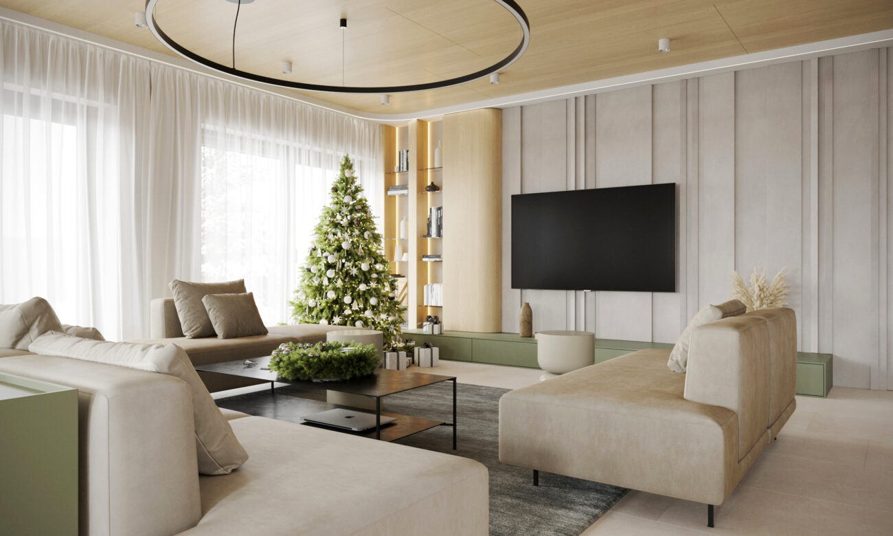 Archideal custom interior design project portfolio