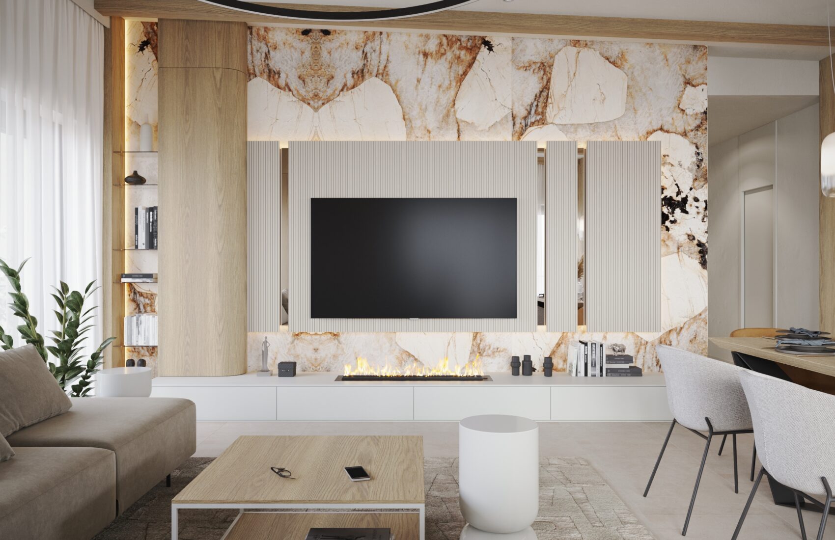 House designer living room design