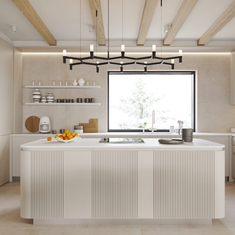 House designer kitchen island design