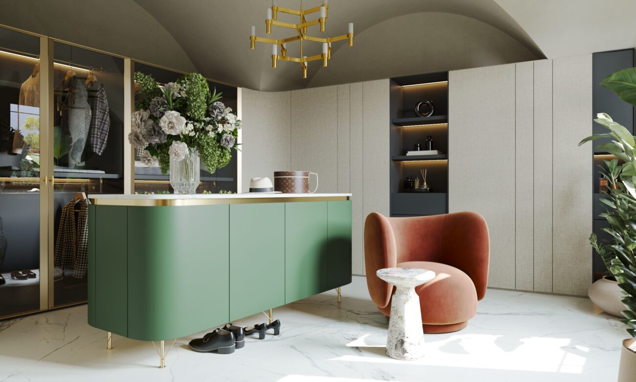 Interior Design Styles – Find the One That Suits You Interior design style inspiration board showing modern, classic, and natural aesthetics – Archideal