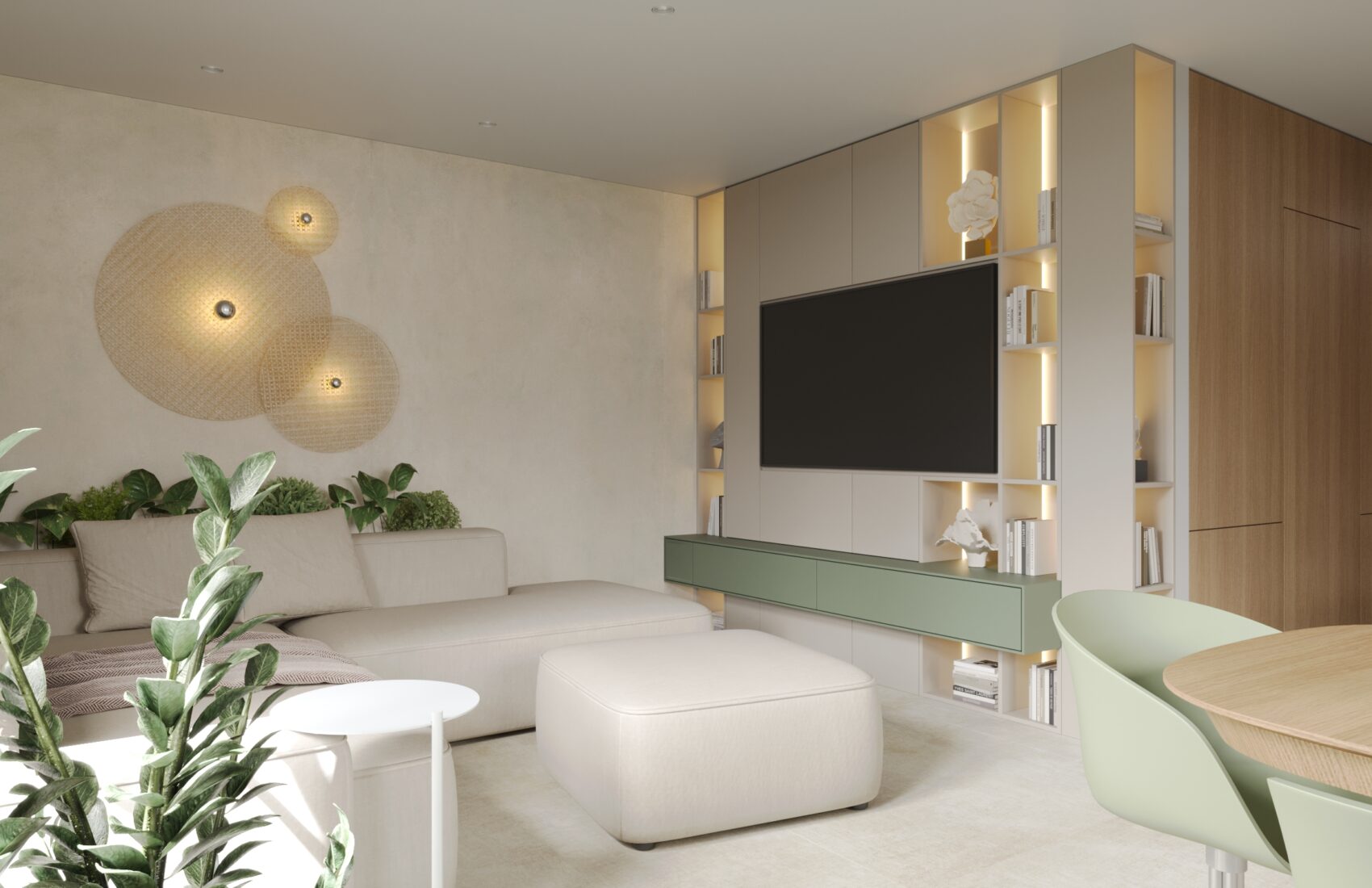 house construction project Bratislava site plan overview