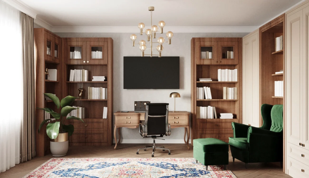 International Interior Design and Its Cultural Influences International interior design project blending cultural influences and contemporary aesthetics – Archideal