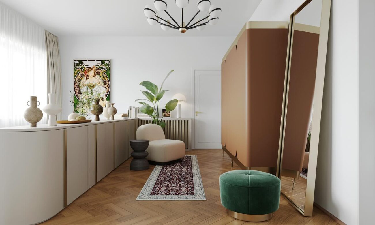 Interior Designer in Prague – Design That Reflects Your Personality Interior designer consultation in Prague – Archideal personalised design process and creative concept