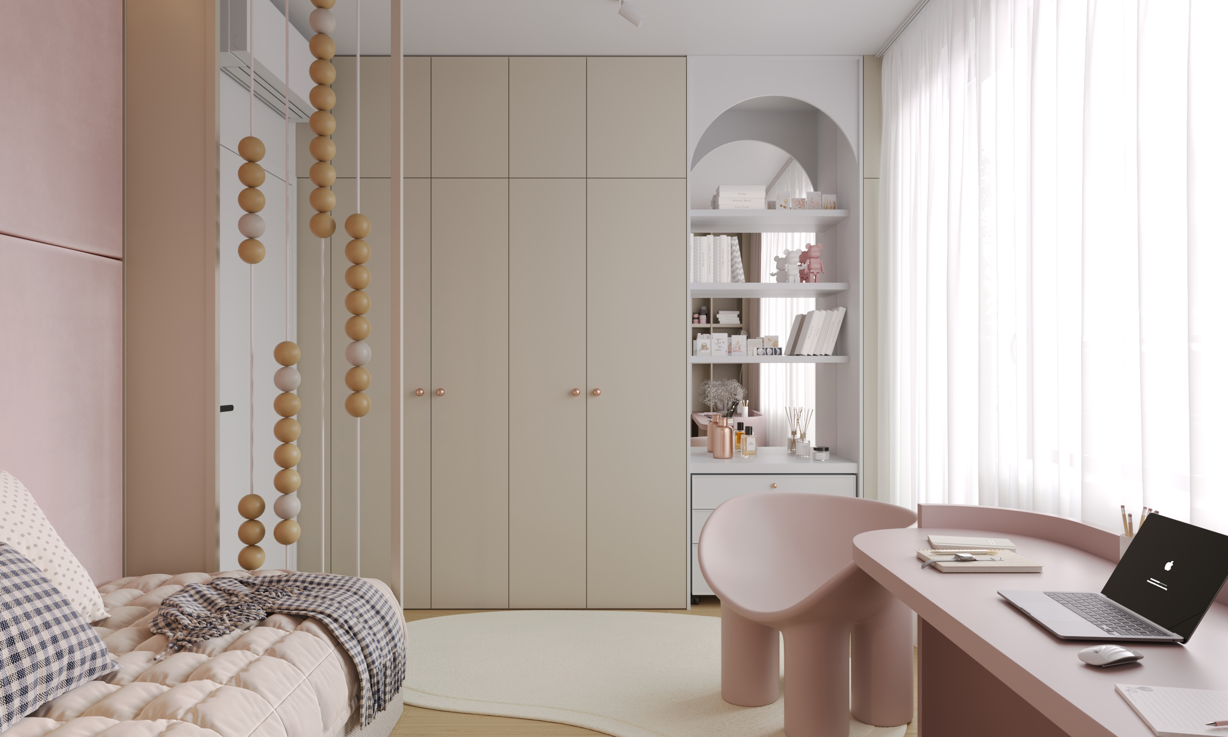 apartment interior design Prague – Archideal Design Studio 4
