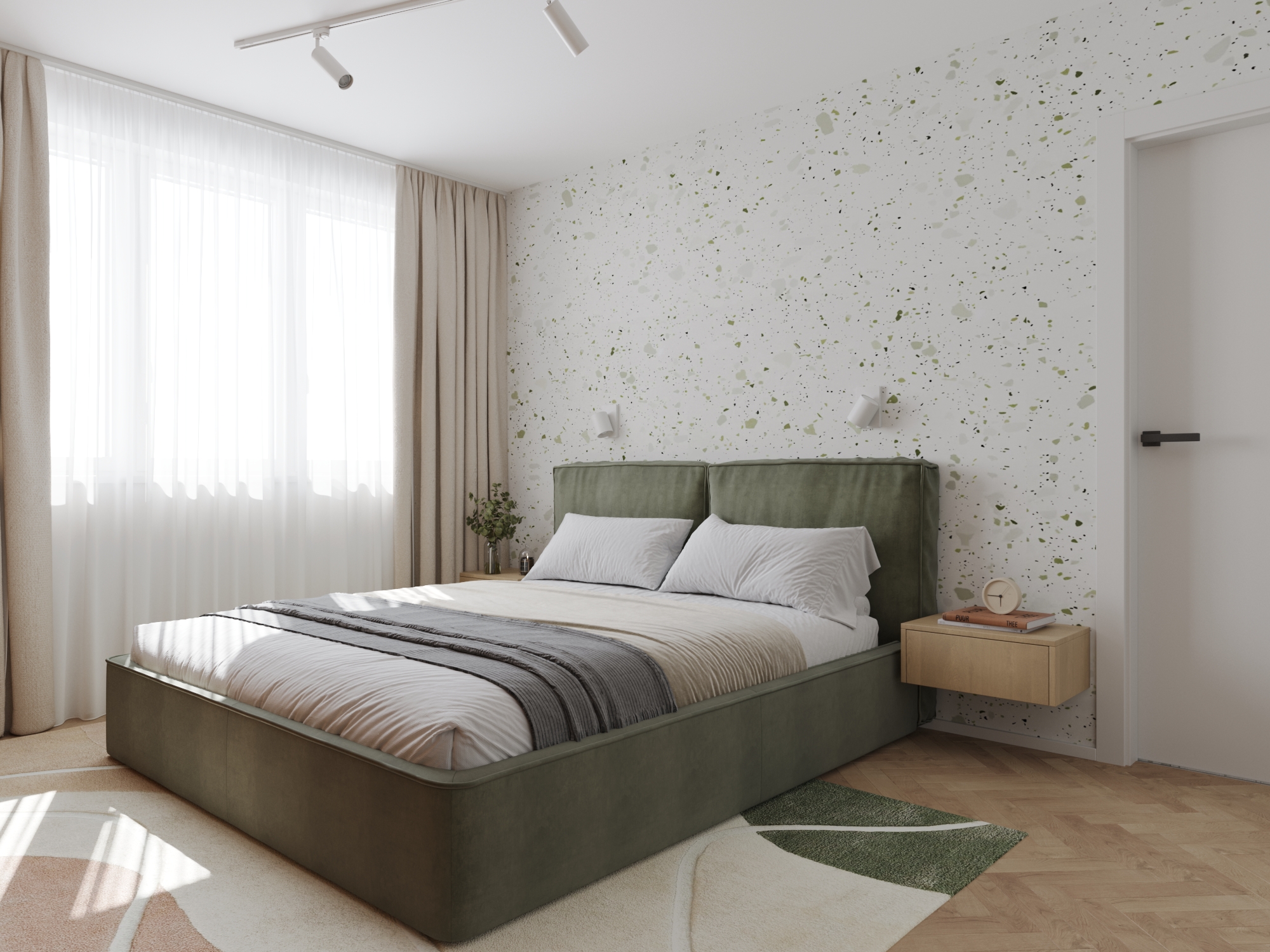 apartment renovation interior design Bratislava – Archideal Design Studio 3