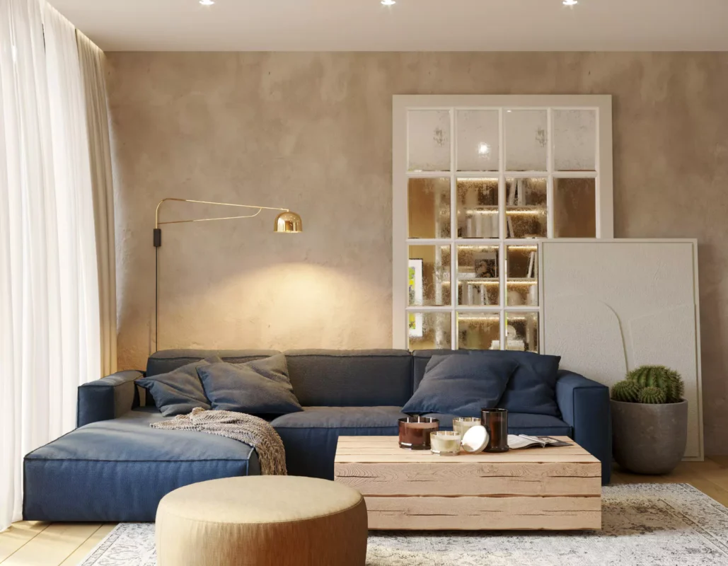 Bungalow Design – Advantages, Layout Options and What to Expect Modern bungalow design with single-storey open-plan layout by Archideal