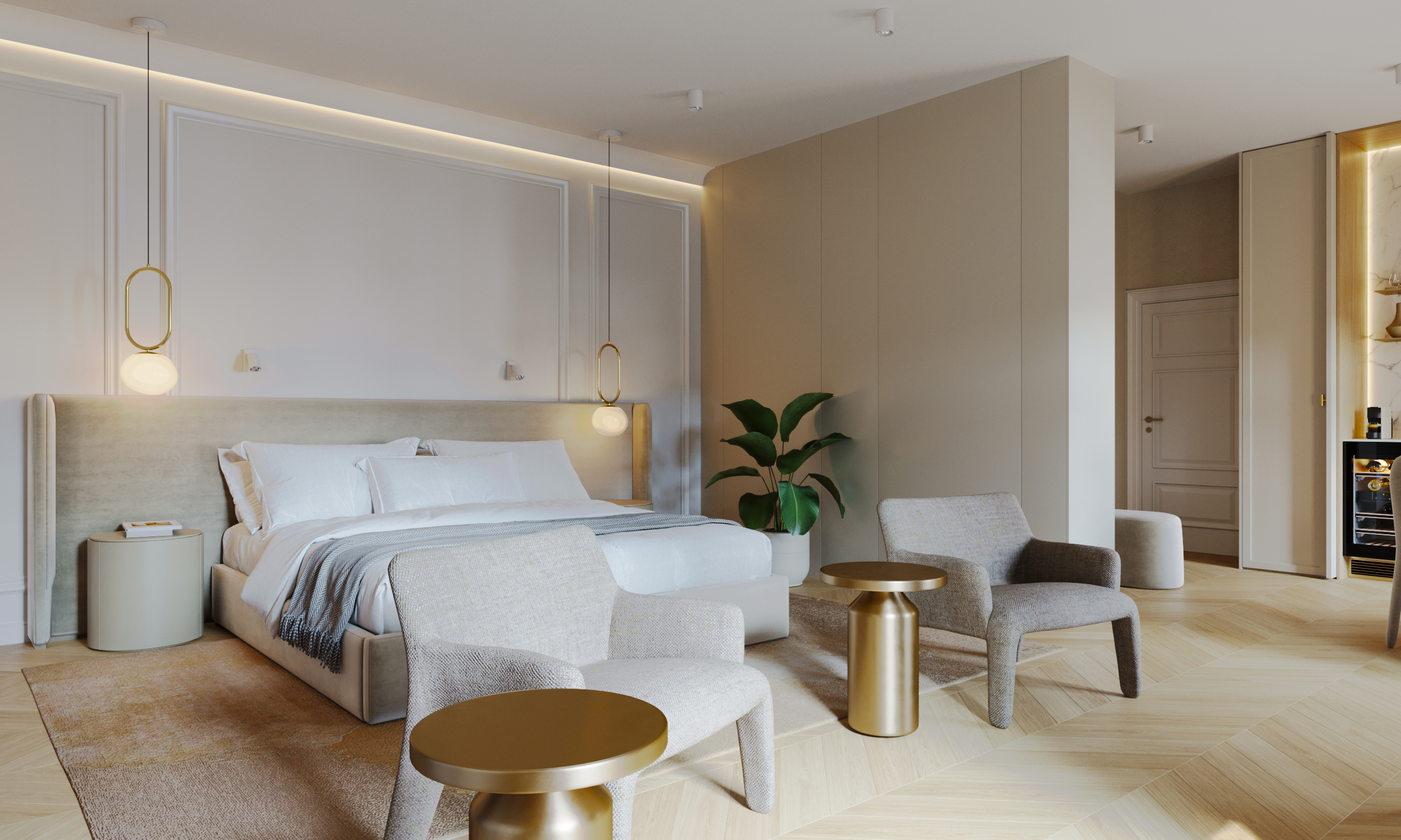 hotel apartment interior design Slovakia – Archideal Design Studio hotel apartment interior design Slovakia – Archideal Design Studio