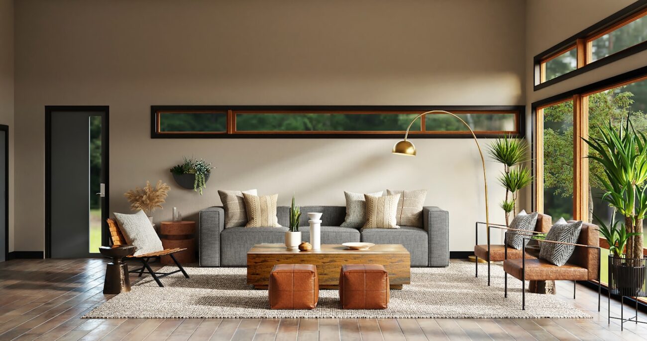 How to Become a Successful Interior Designer Interior designer at work creating a design concept with material samples and plans – Archideal