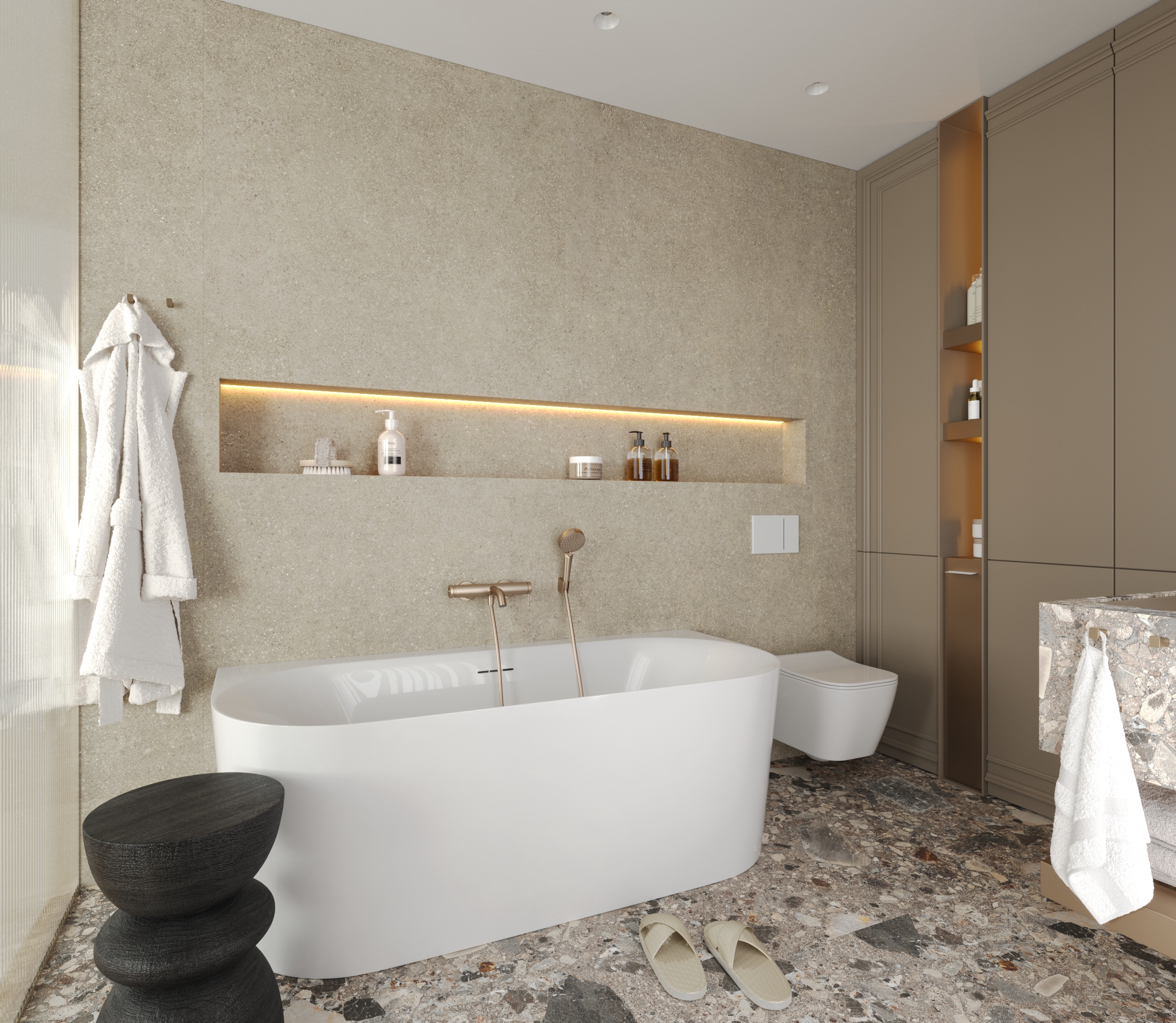 interior design Bratislava family home – Archideal Design Studio 2
