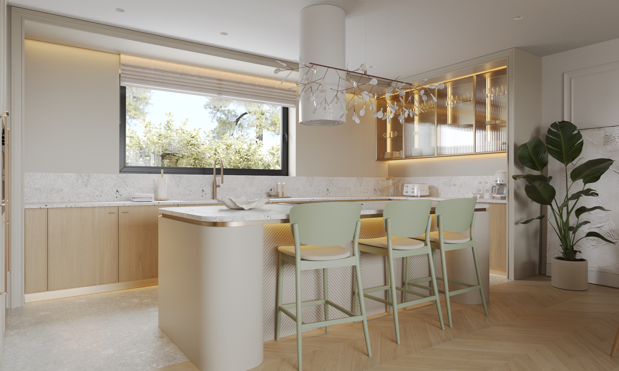 interior design Bratislava family home – Archideal Design Studio 3