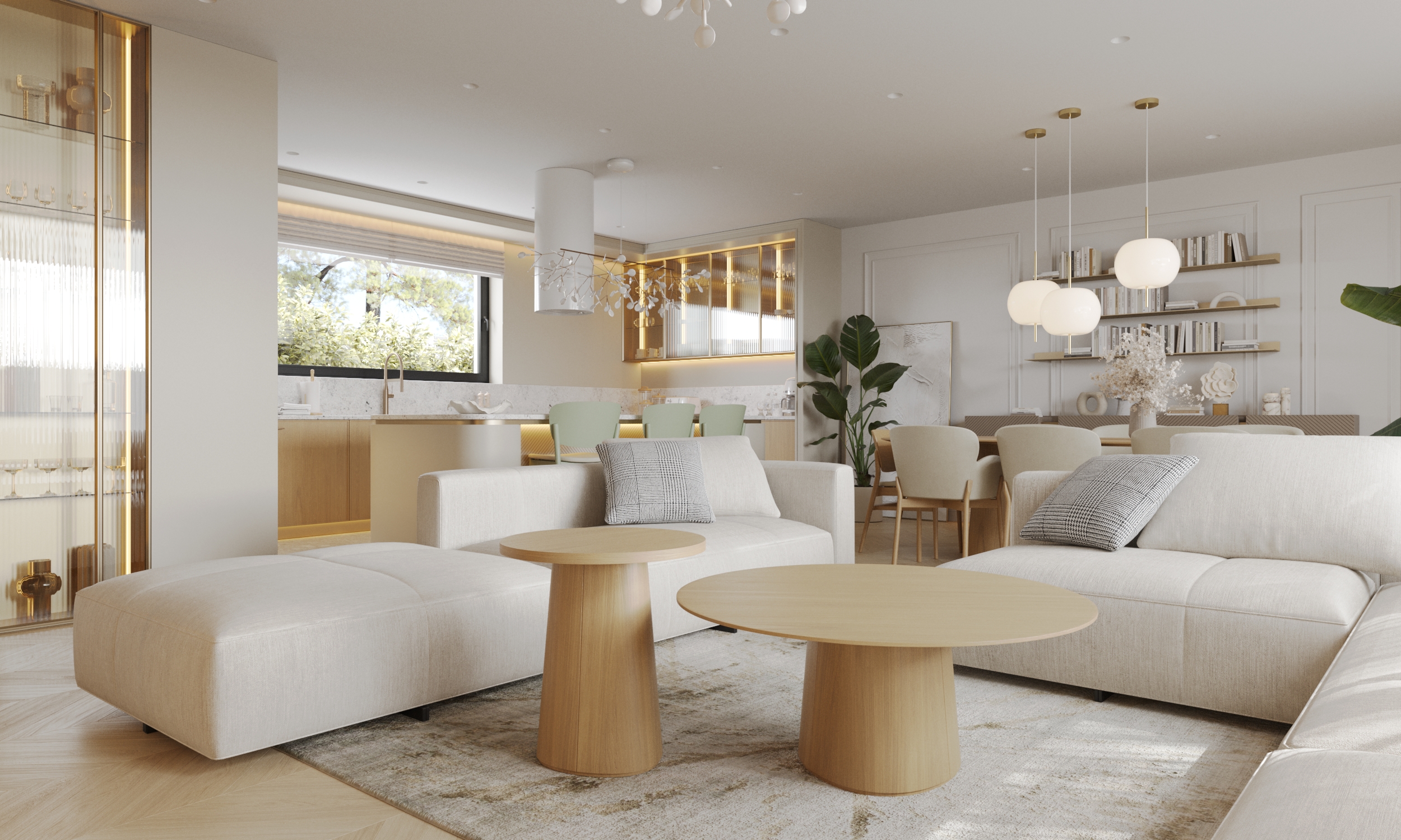 interior design Bratislava family home – Archideal Design Studio 4