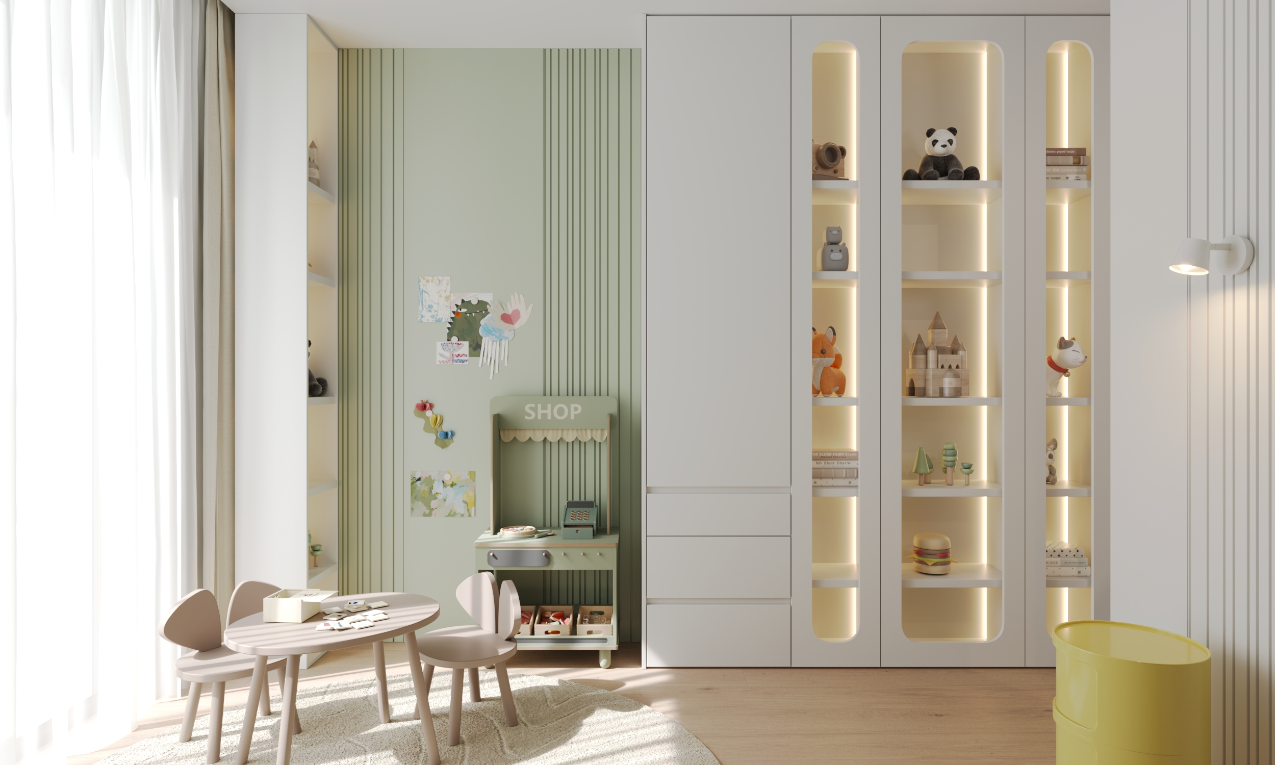 luxury interior design Prague – Archideal Design Studio 3