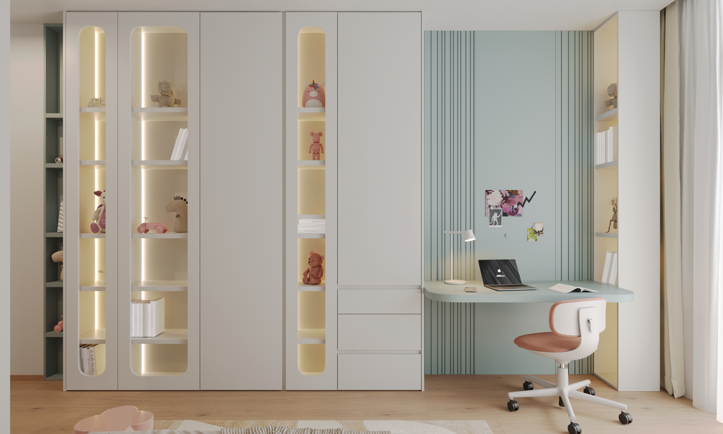luxury interior design Prague – Archideal Design Studio 4