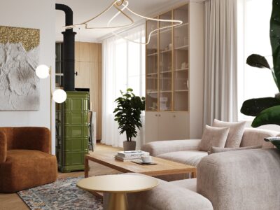 Parisian interior design apartment Bratislava – Archideal Design Studio 2 Parisian interior design apartment Bratislava – Archideal Design Studio 2