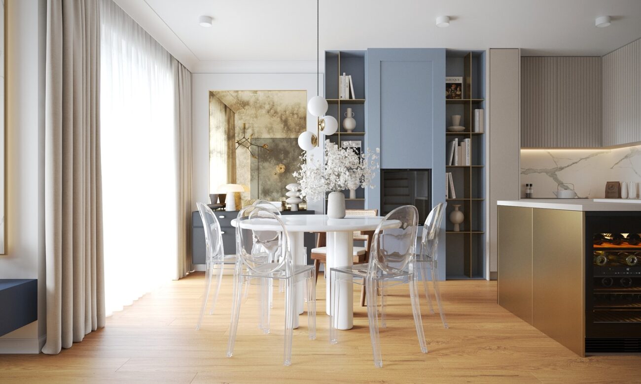 stylish interior design family home Austria – Archideal Design Studio
