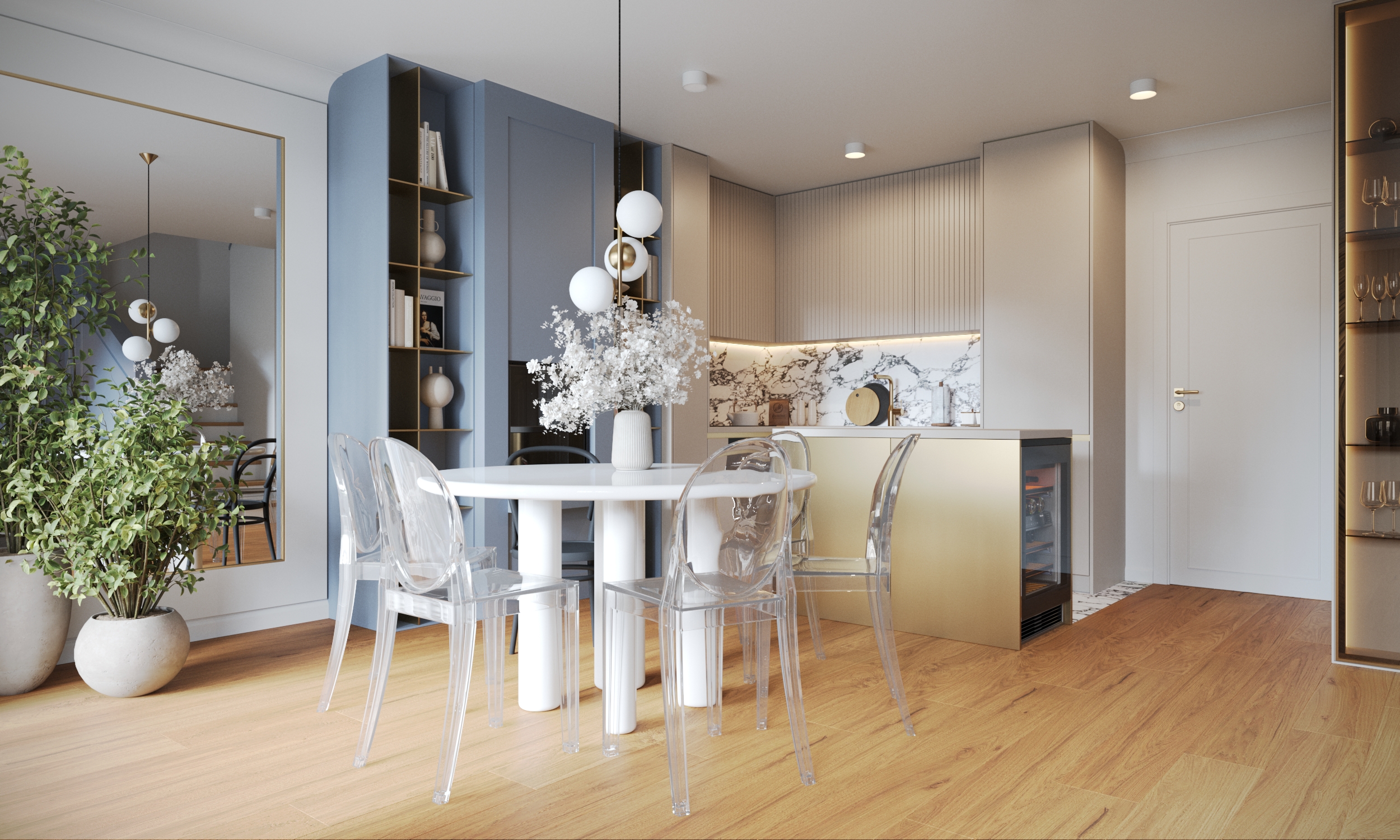 stylish interior design family home Austria – Archideal Design Studio 2