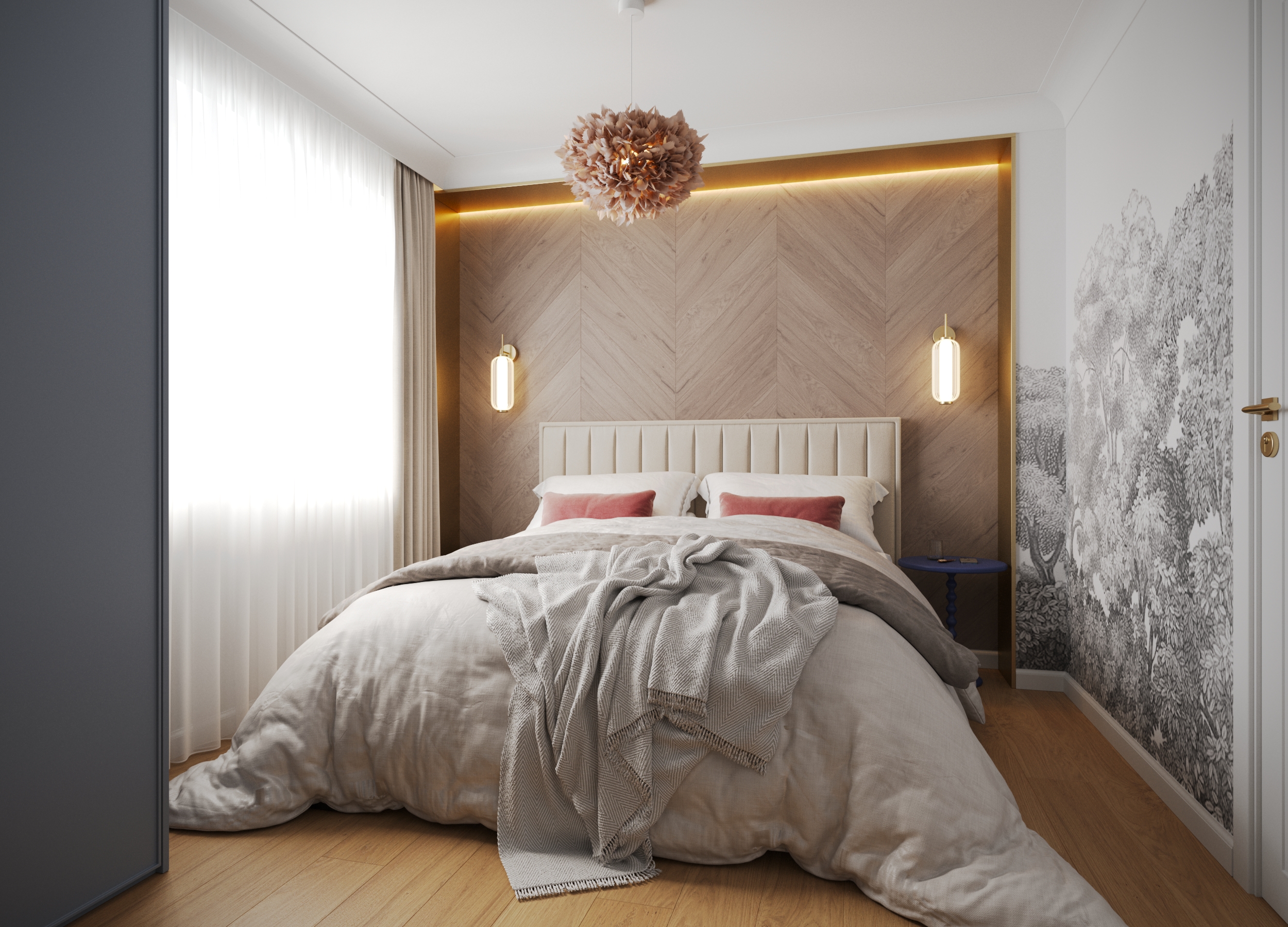 stylish interior design family home Austria – Archideal Design Studio 3