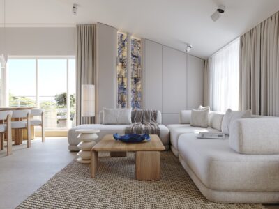 custom interior design coastal apartment Slovenia – Archideal Design Studio 2 custom interior design coastal apartment Slovenia – Archideal Design Studio 2