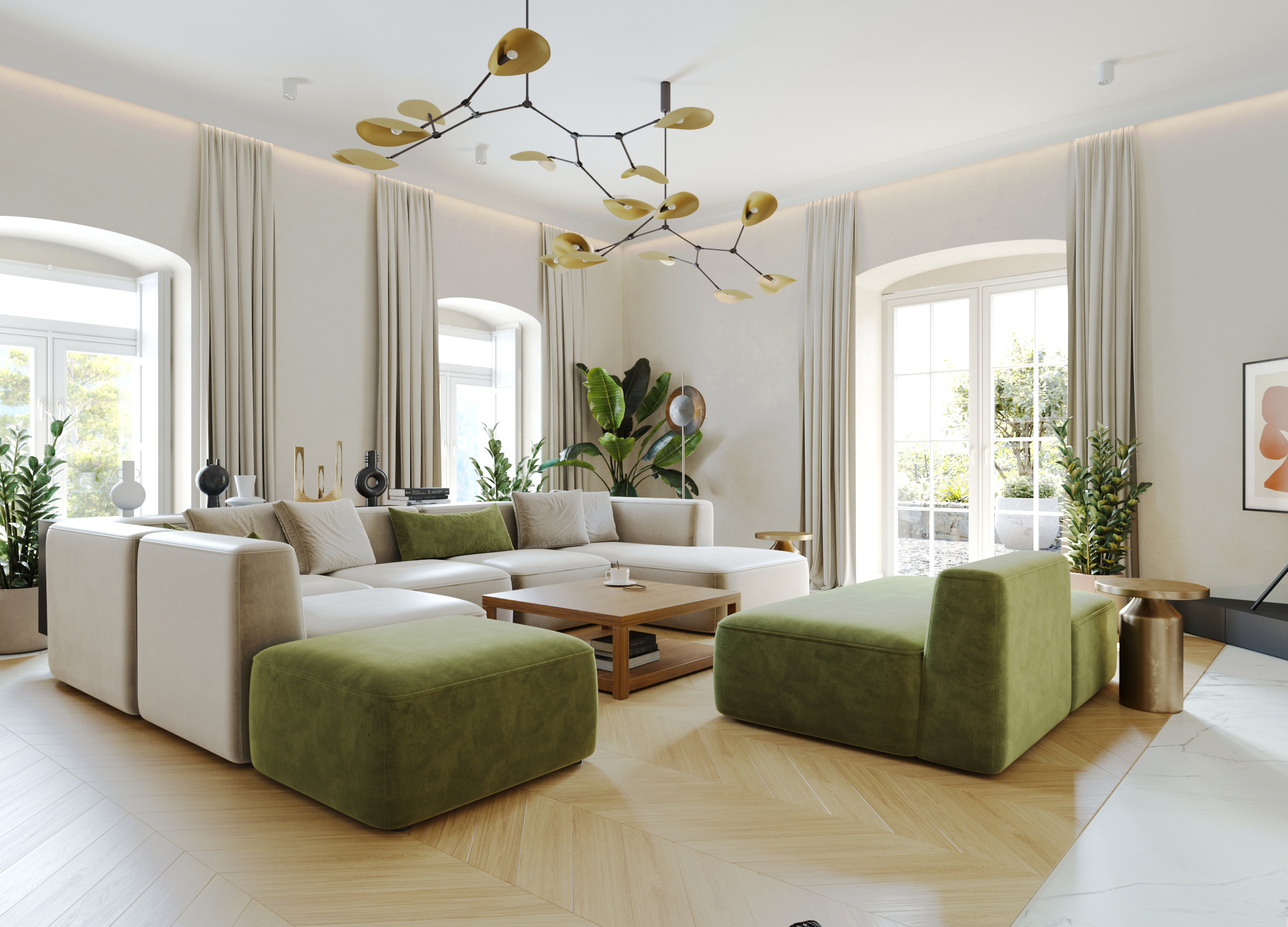 historic interior design Banská Štiavnica – Archideal Design Studio 2