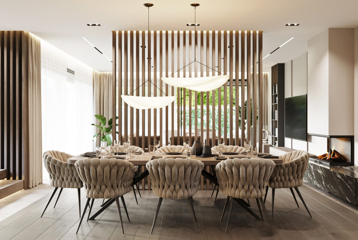 interior design family home Trnava – Archideal Design Studio
