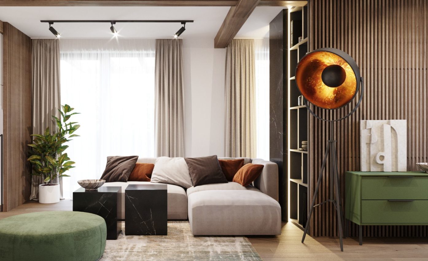 interior designer family home Slovakia – Archideal Design Studio 2