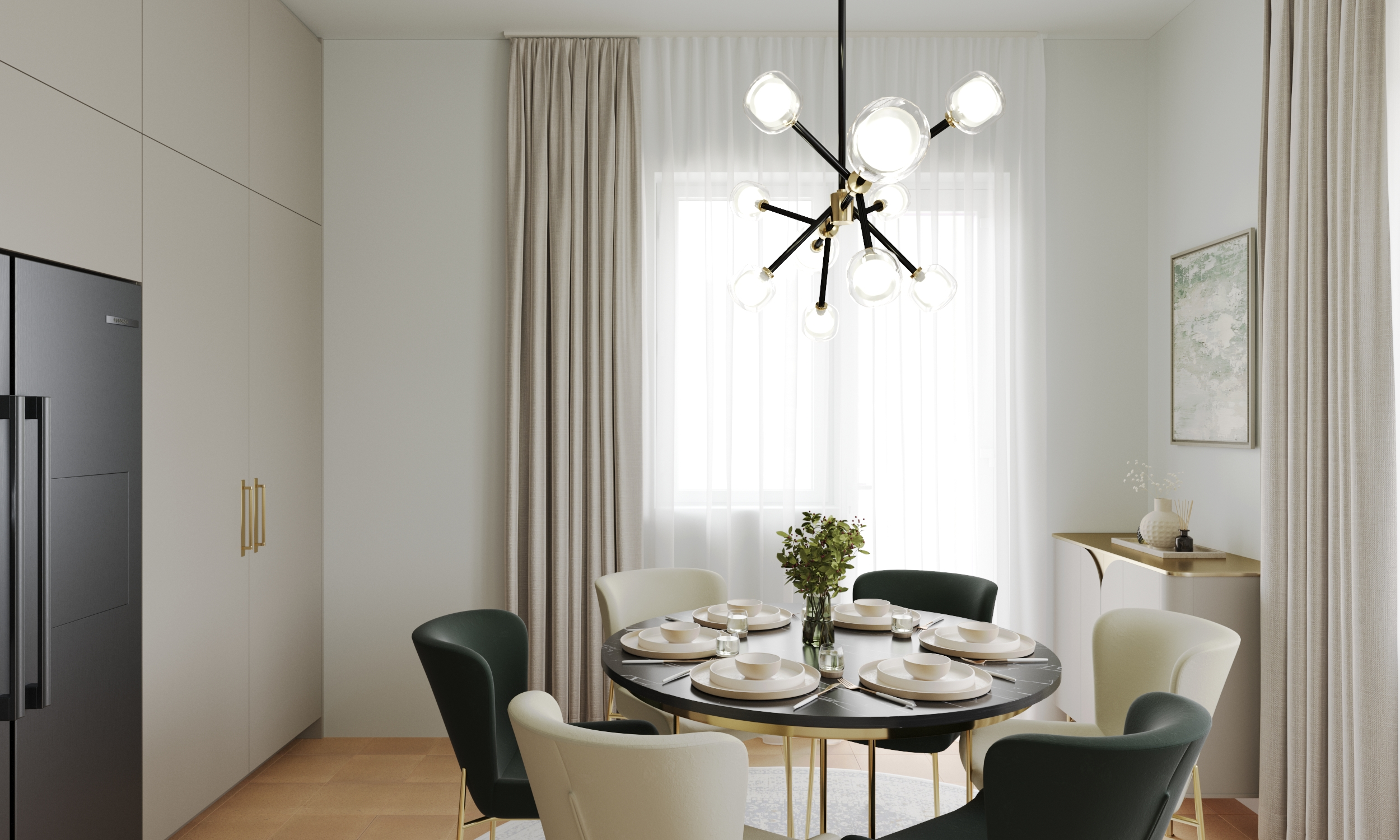interior designer villa Prague – Archideal Design Studio 3