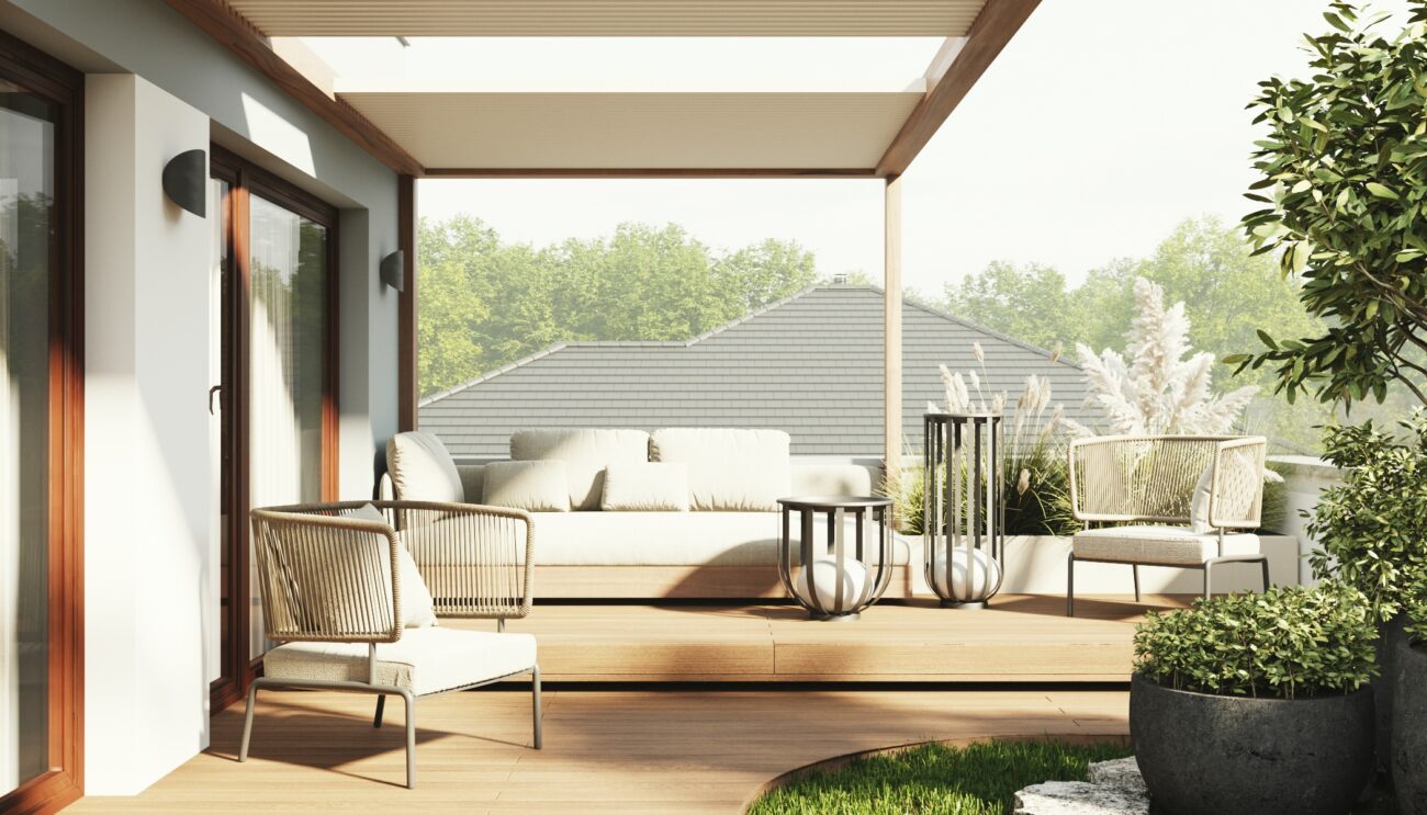 interior and exterior renovation house Slovakia – Archideal Design Studio