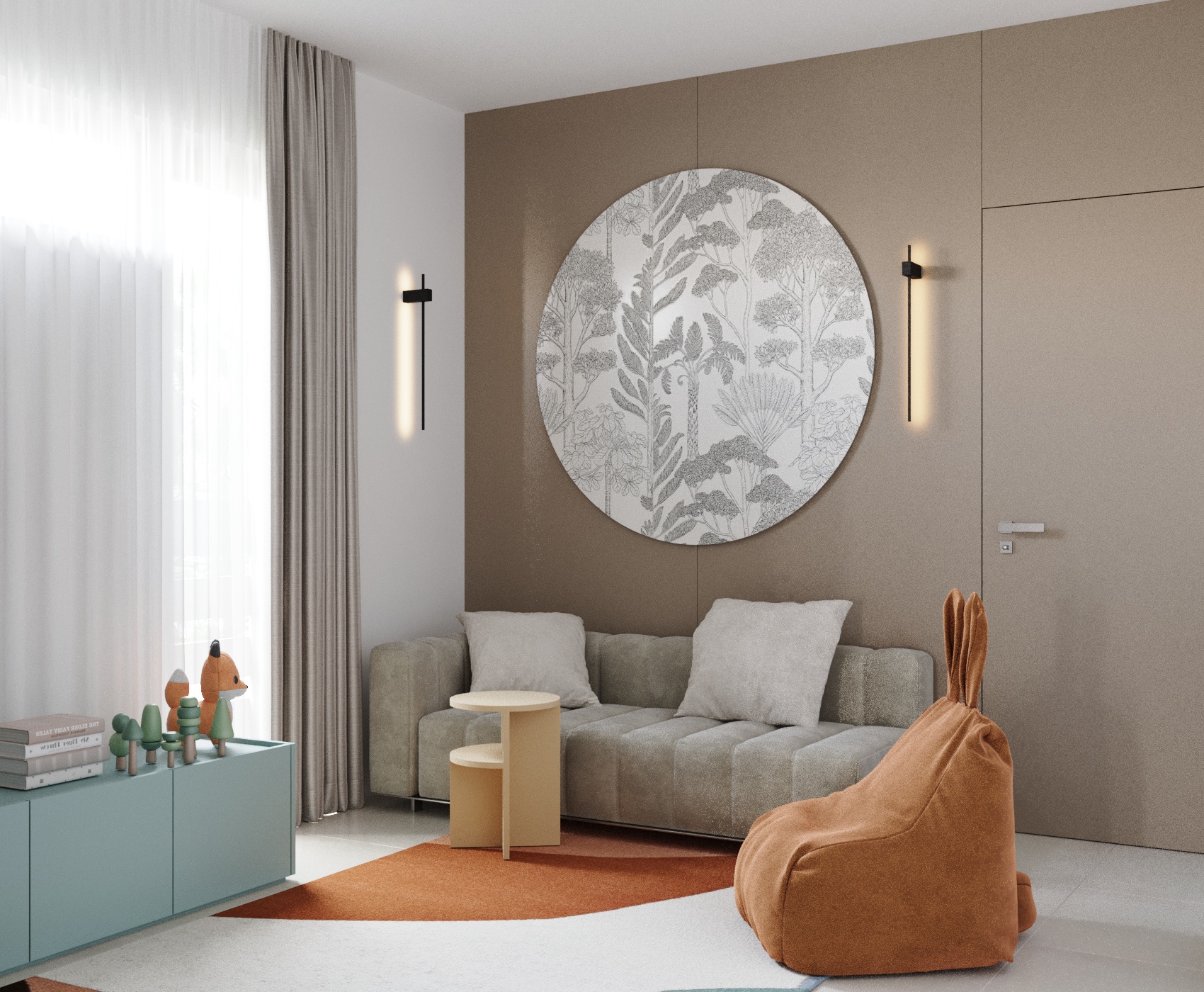 interior and exterior renovation house Slovakia – Archideal Design Studio 3