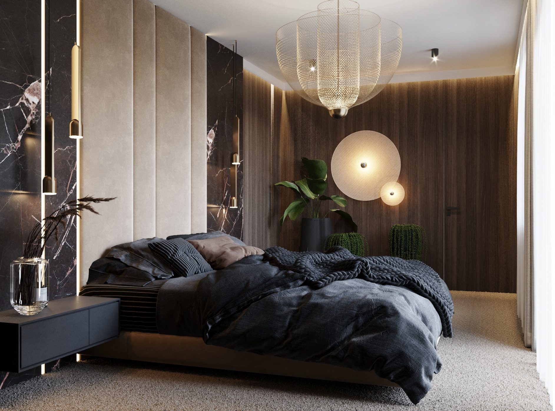 luxury custom interior design Grand Koliba Bratislava – Archideal Design Studio 4