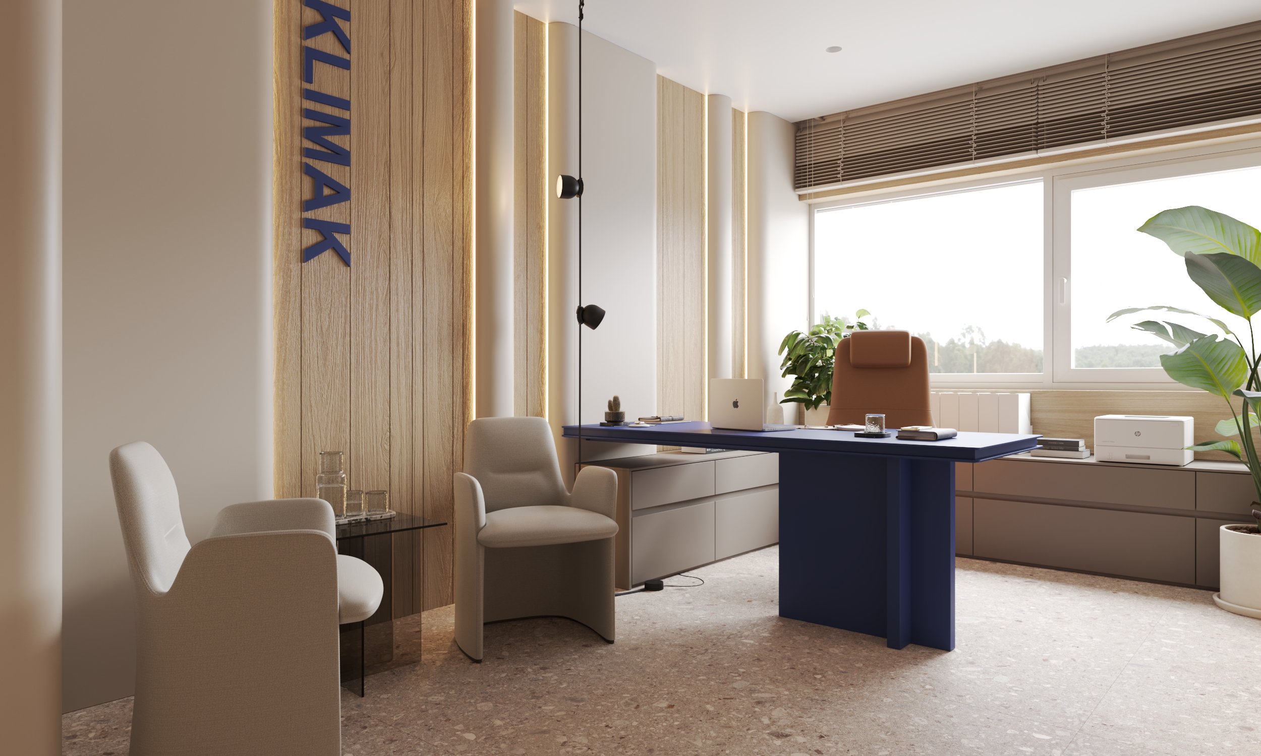 office interior design Nitra Slovakia – Archideal Design Studio 2