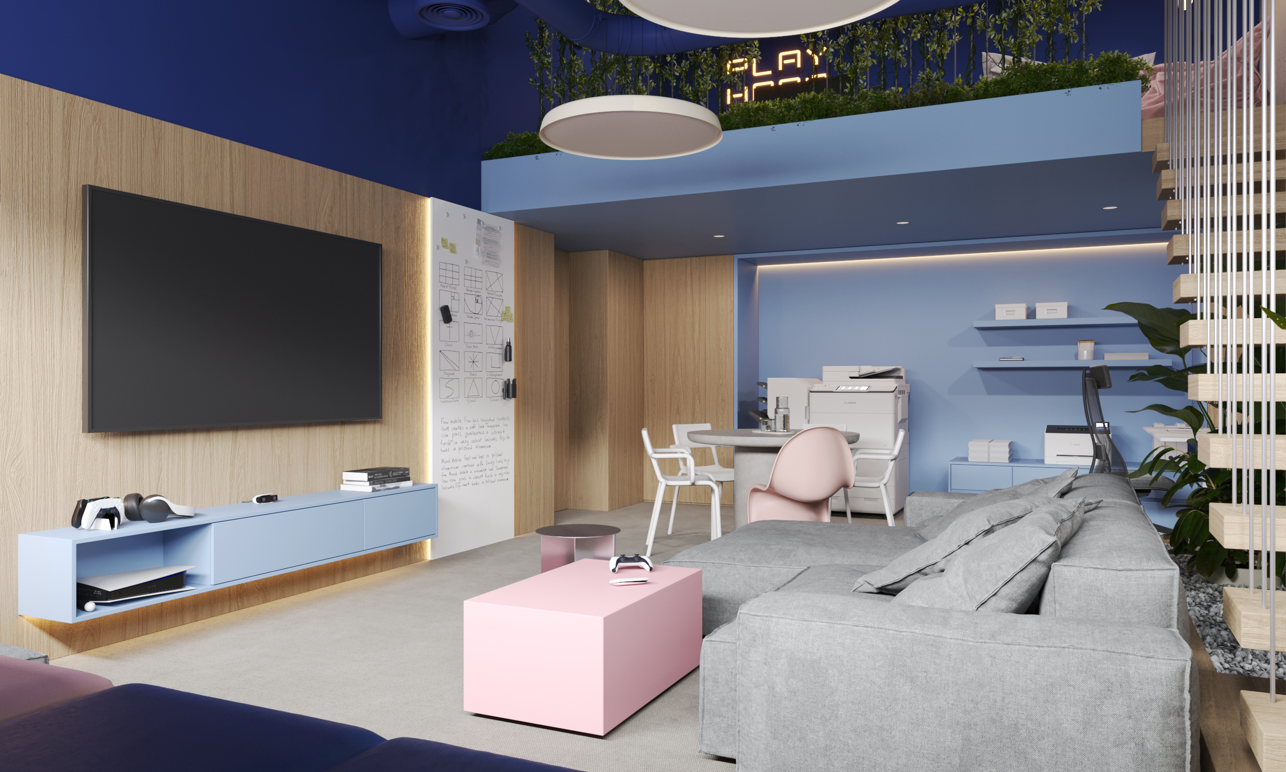 office interior design Nitra Slovakia – Archideal Design Studio 5