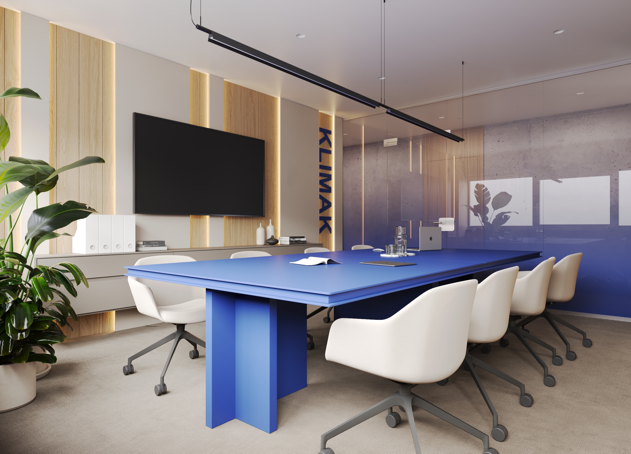 office interior design Nitra Slovakia – Archideal Design Studio 6
