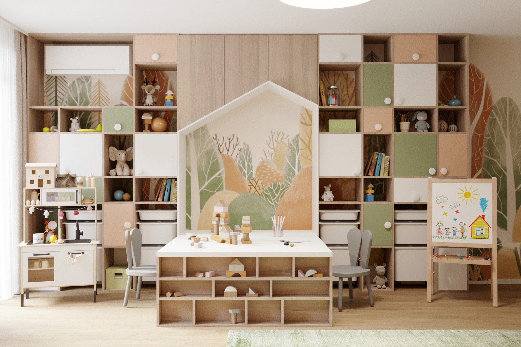 Colour & Psychology: How Colour Transforms Interiors