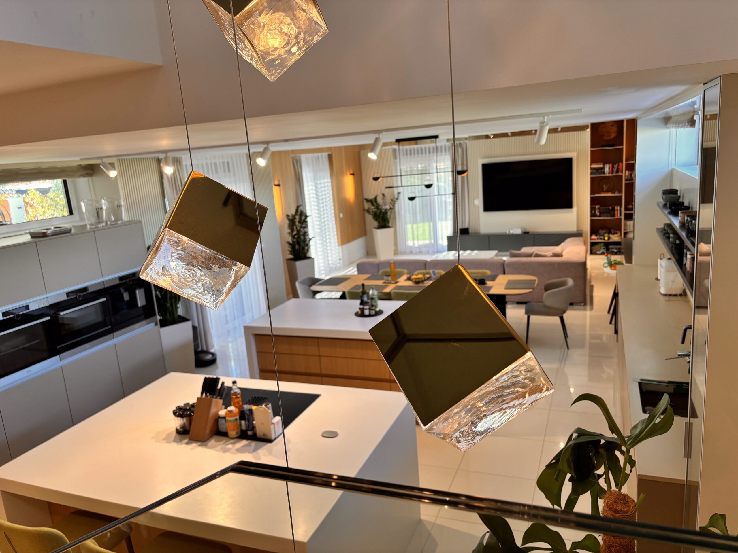 Interior Realizations & Turnkey Projects