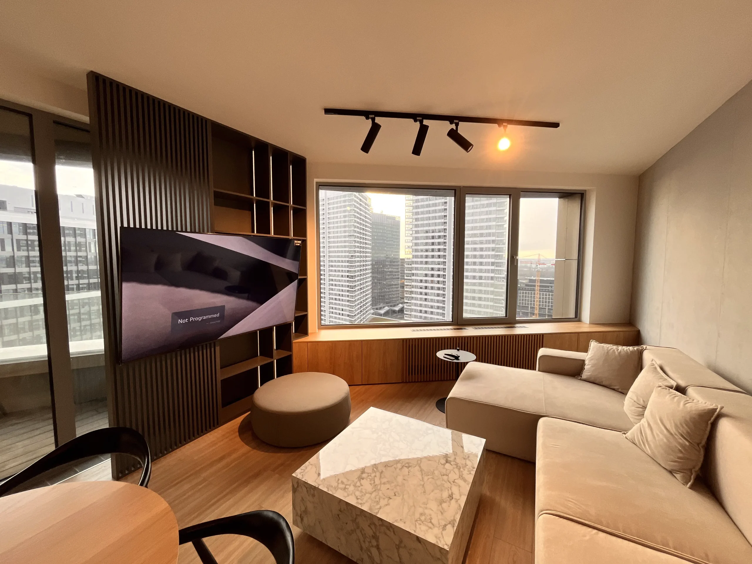 Interior Realizations & Turnkey Projects
