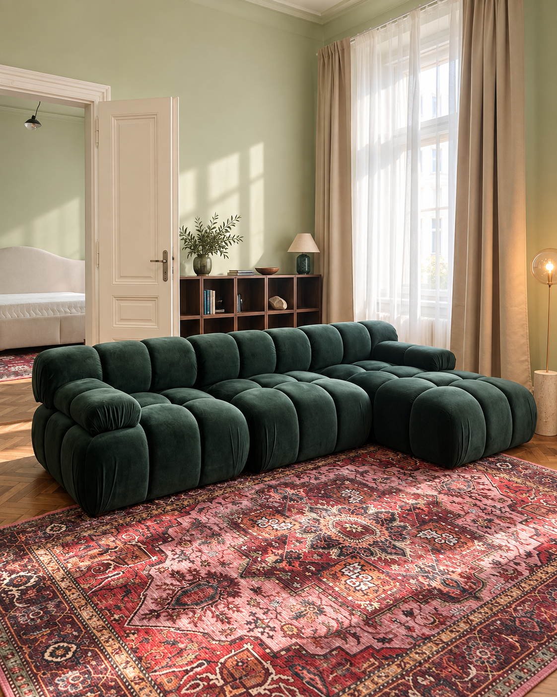 Interior Realizations & Turnkey Projects