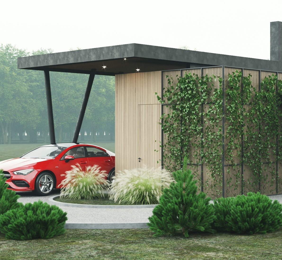 Drive-Thru Bistro Architecture – Austria – view 7