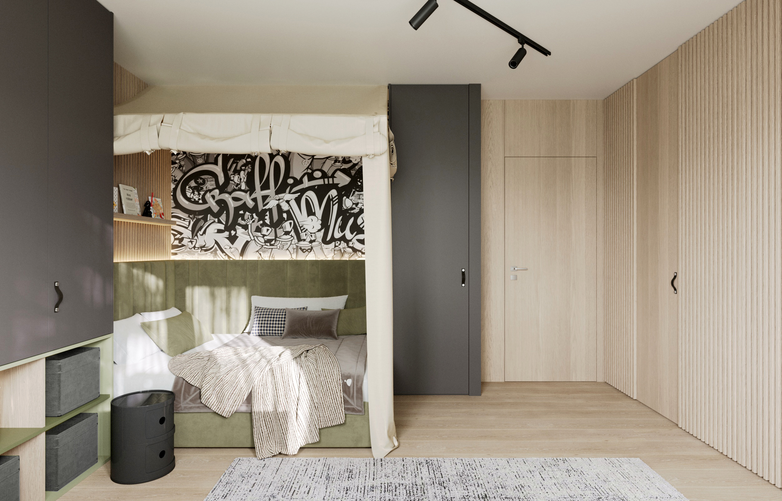 Luxury Family Residence – Interior Design Senec Slovakia – view 20